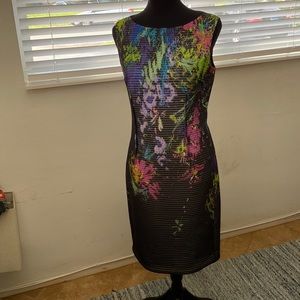 Teri John /Classic rickie freeman Teri Jon cocktail dress